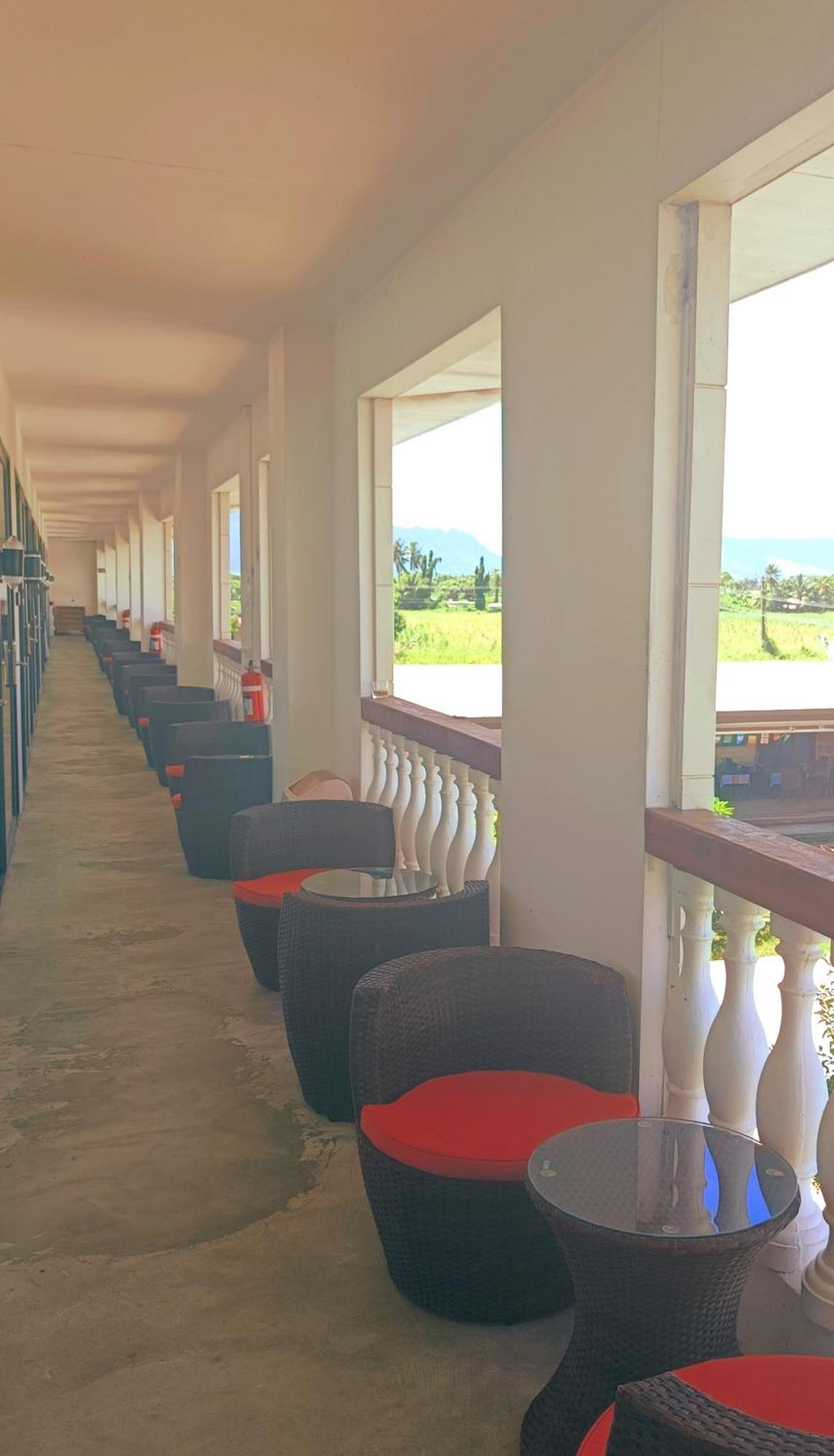 Nadi Fancy Hotel Exterior foto
