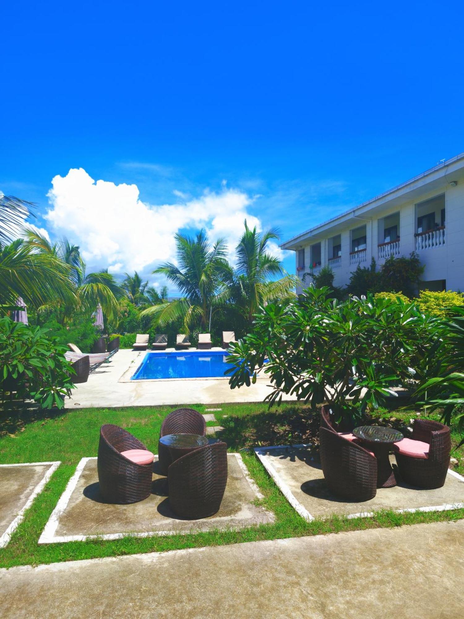 Nadi Fancy Hotel Exterior foto