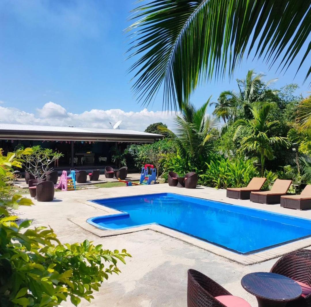 Nadi Fancy Hotel Exterior foto